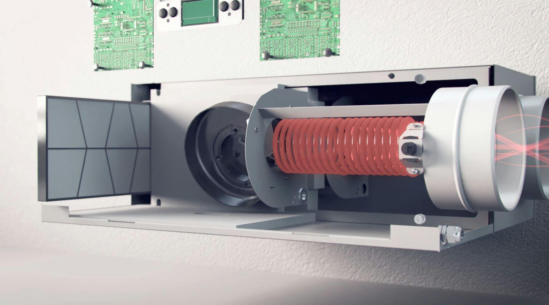 Brink Climate Systems thuis systeem foto Thumbnail Air for life