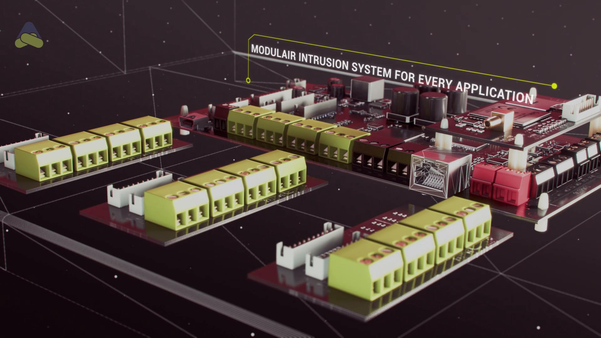 Alphatronics Unii foto 2