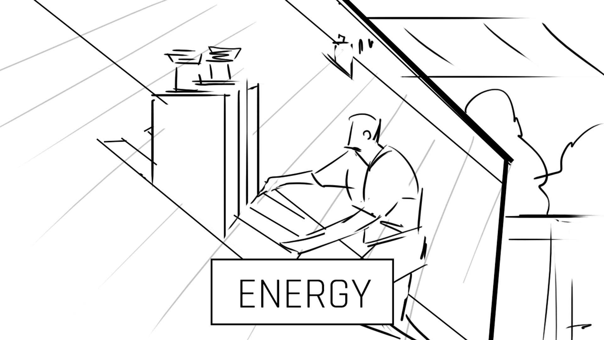 Ubbink concept sketch