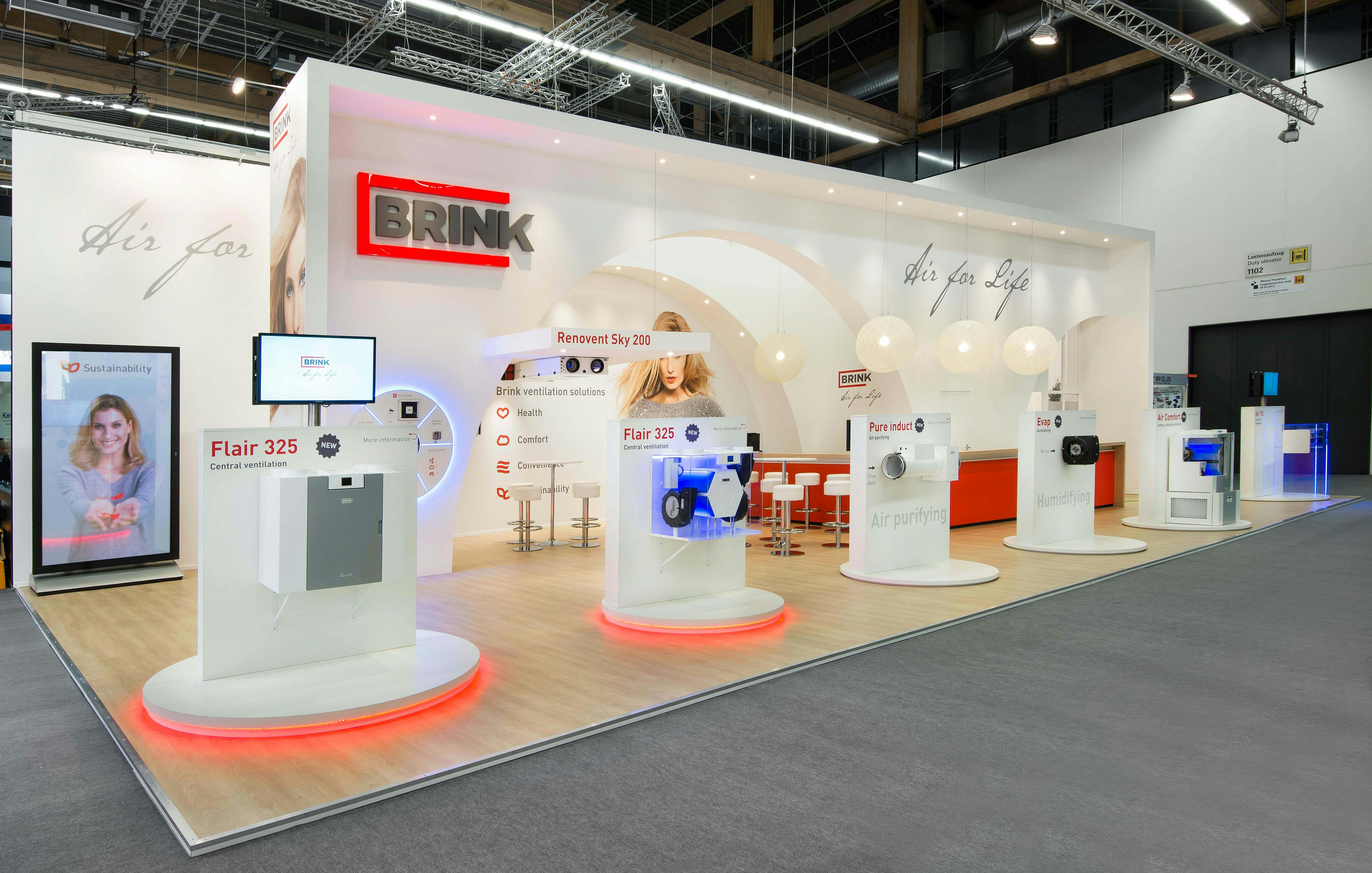Brink Climate Systems beurs blog foto 2