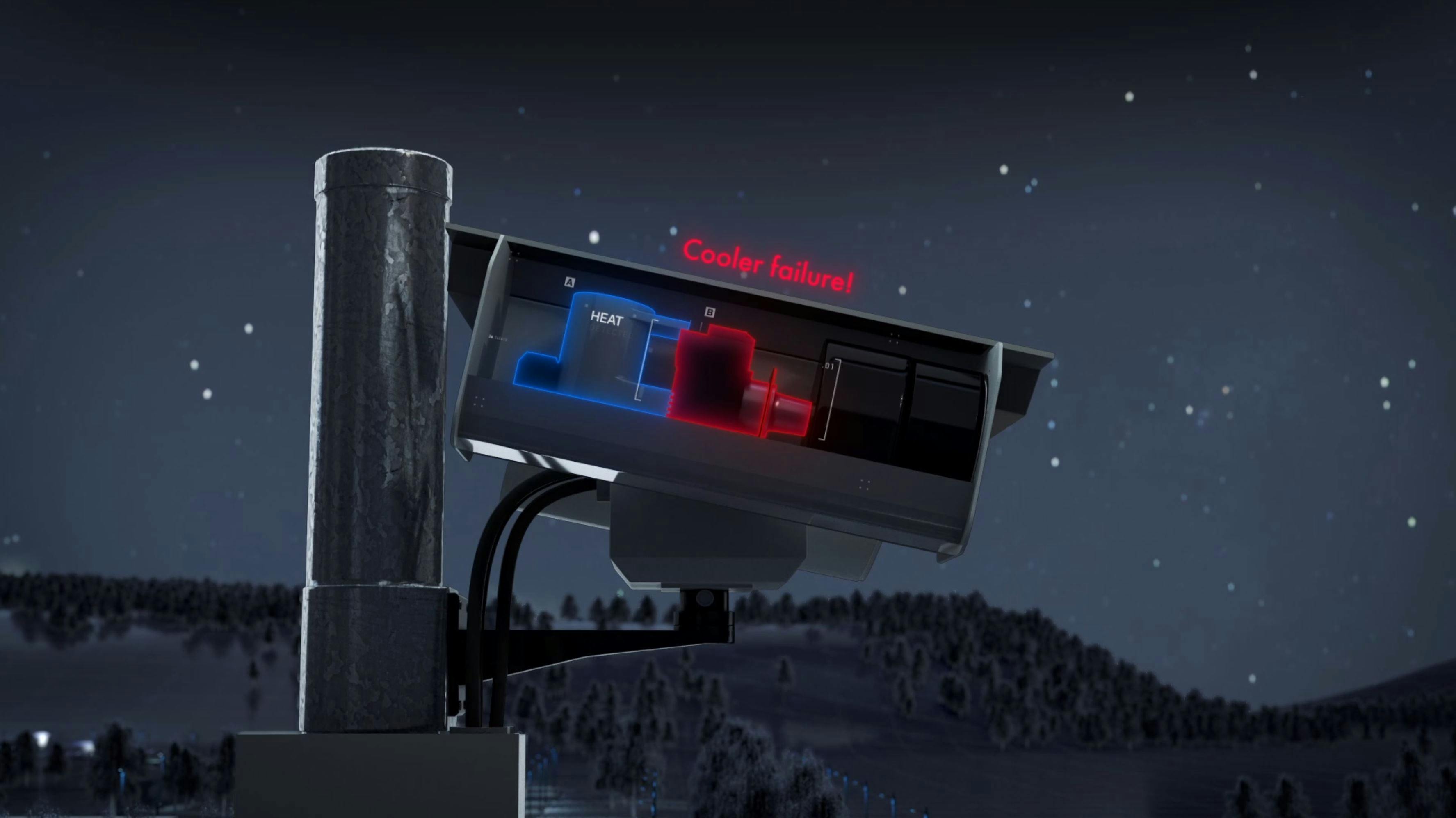 Thales Cryogenics foto 1