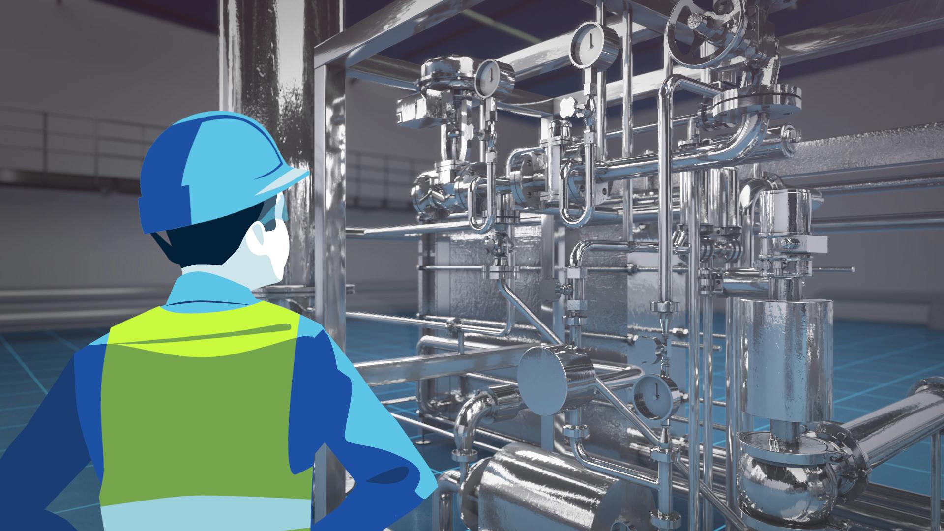 Pentair Brew Assist foto 2